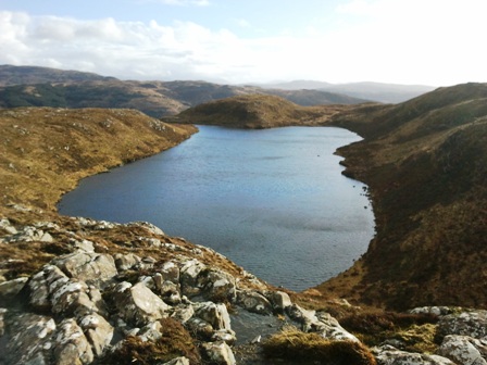 Locha S airde beinn